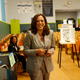 California Attorney General Kamala Harris, running for the U.S. Senate, is all smiles after casting her vote at the Kenter Canyon Elementary Charter School Auditorium in Brentwood, Calif., on June 7, 2016.
Genaro Molina/Los Angeles Times via Getty Images